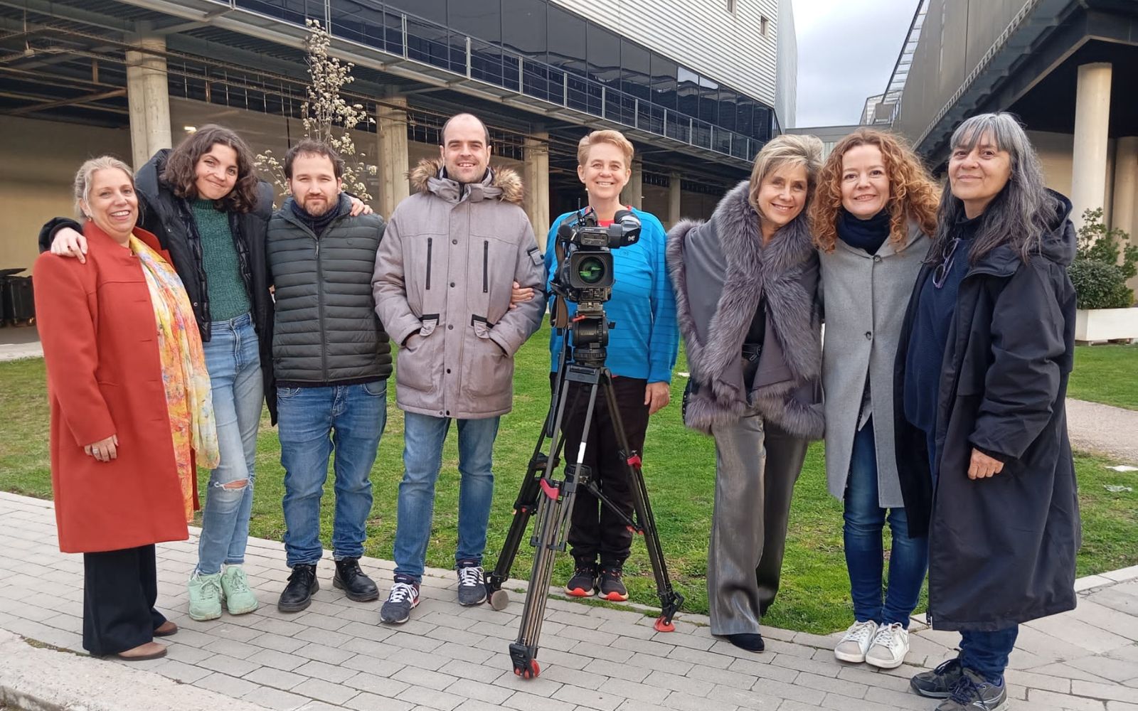 NOS ENTREVISTAN EN "LA AVENTURA DEL SABER" DE LA 2